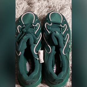 Adidas EQT Gazelle Green Sneakers